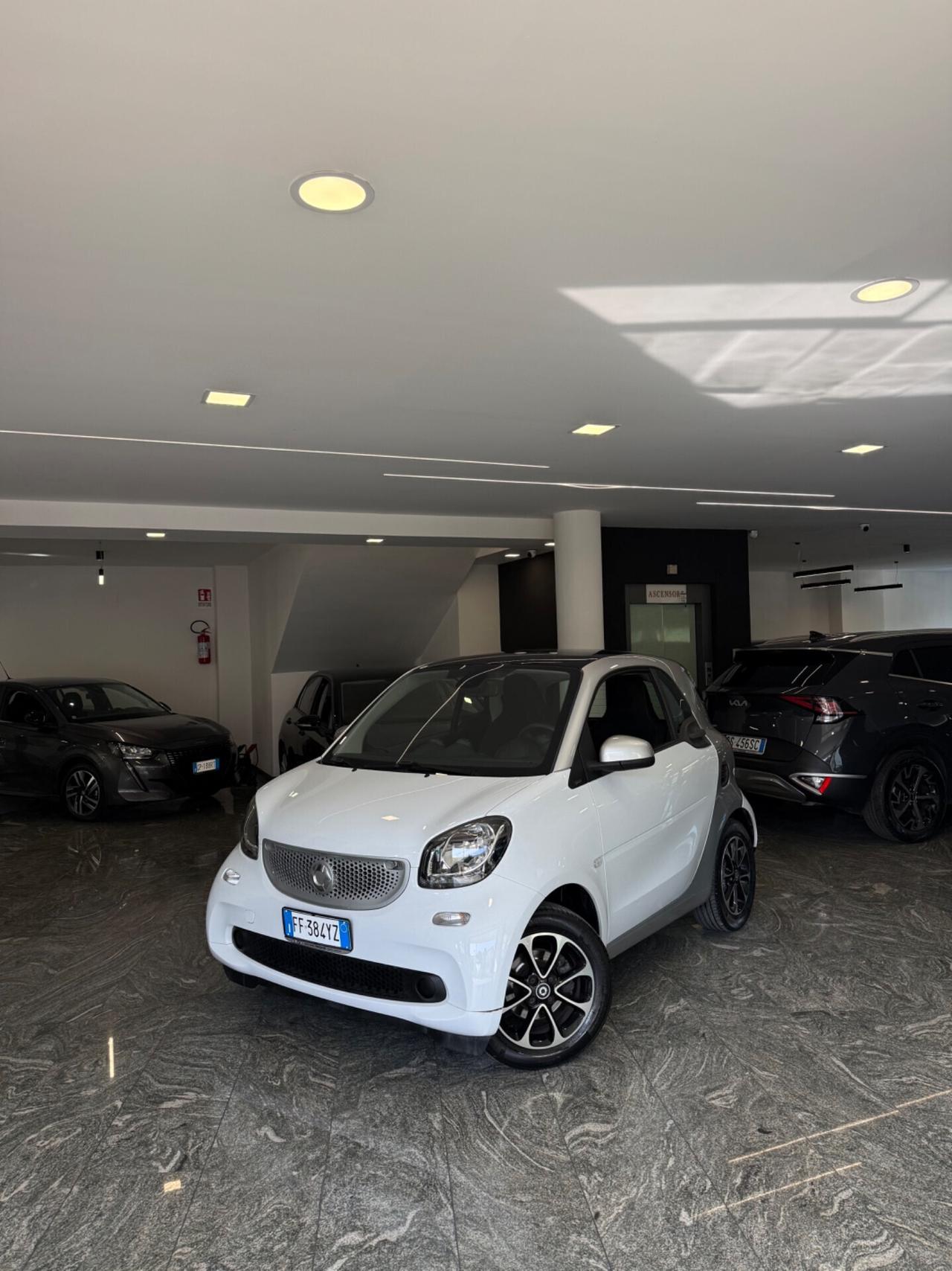 Smart ForTwo 70 1.0 Twinamic