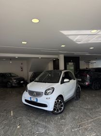 Smart ForTwo 70 1.0 Twinamic