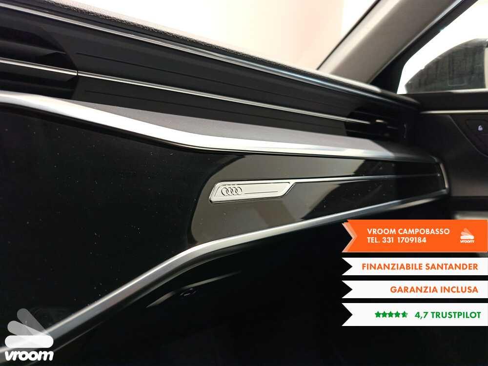 AUDI A6 5ª serie A6 Avant 40 2.0 TDI S tronic ...