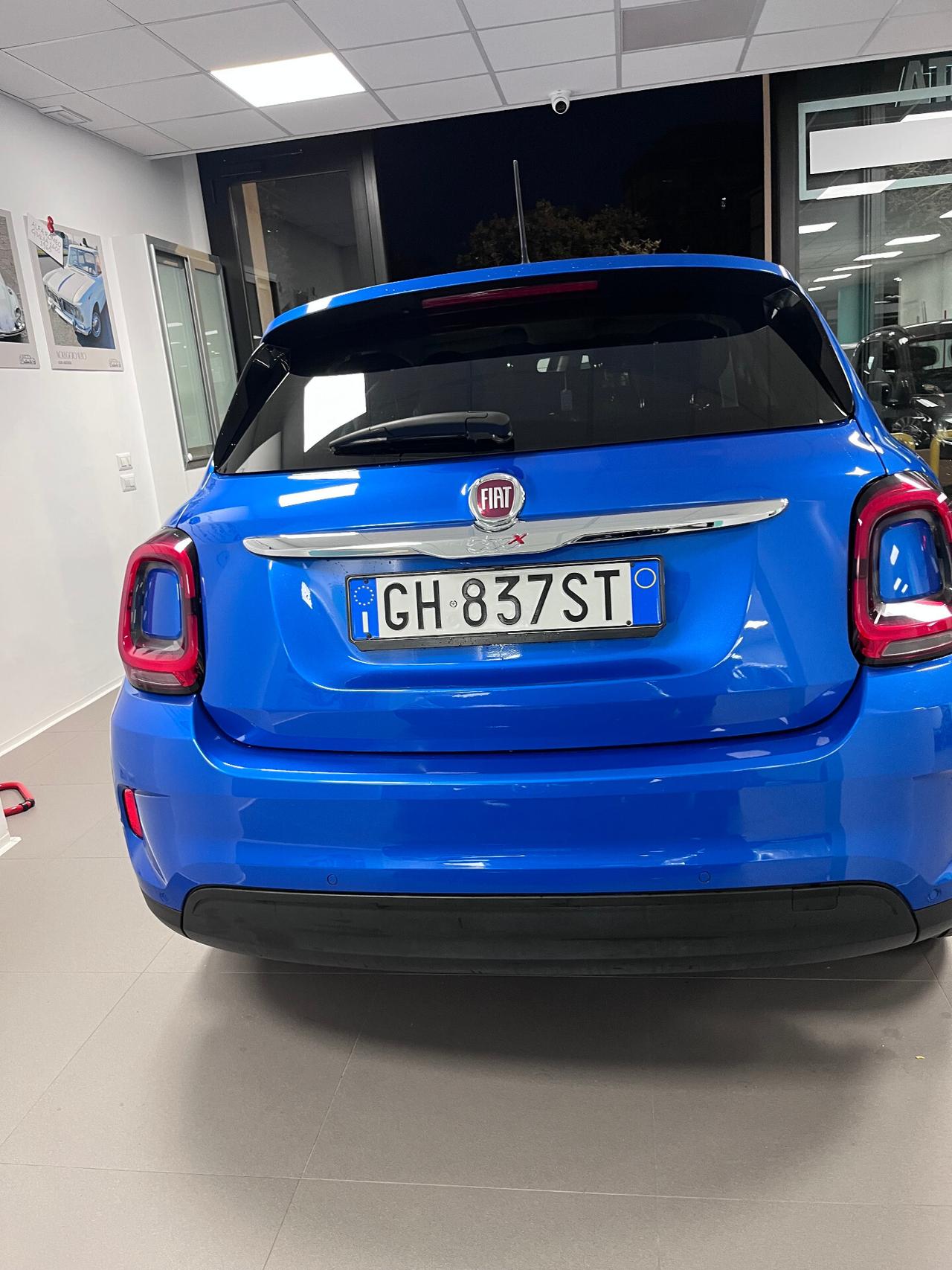Fiat 500X 1.3 MultiJet 95 CV