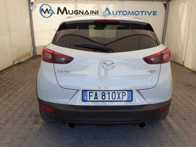 MAZDA CX-3 1.5L Skyactiv-D 105cv Exceed + I-Activesense