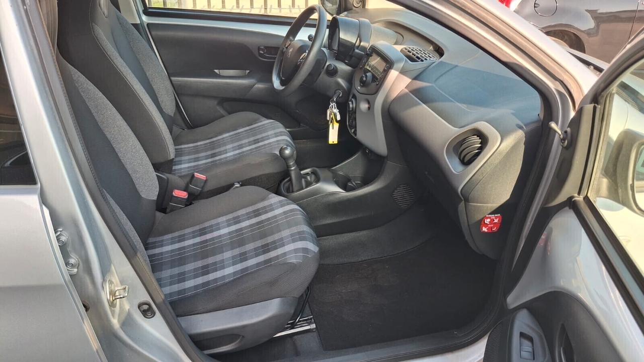 Peugeot 108 VTi 68 5 porte Active