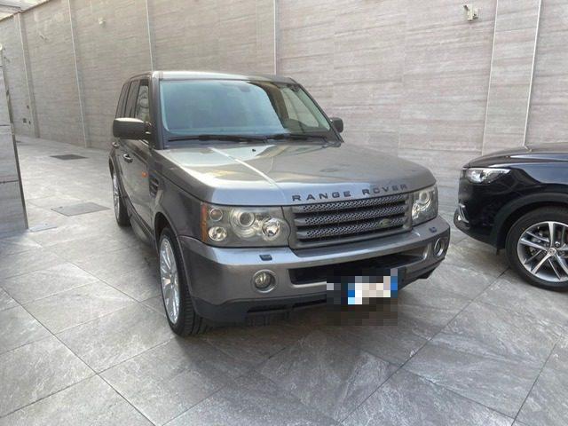 LAND ROVER Range Rover Sport 2.7 TDV6 S TETTO PANORAMICO