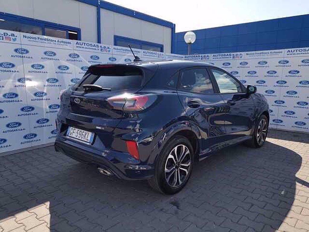 FORD Puma 1.0 EcoBoost Hybrid 125 CV S&S ST-Line del 2021