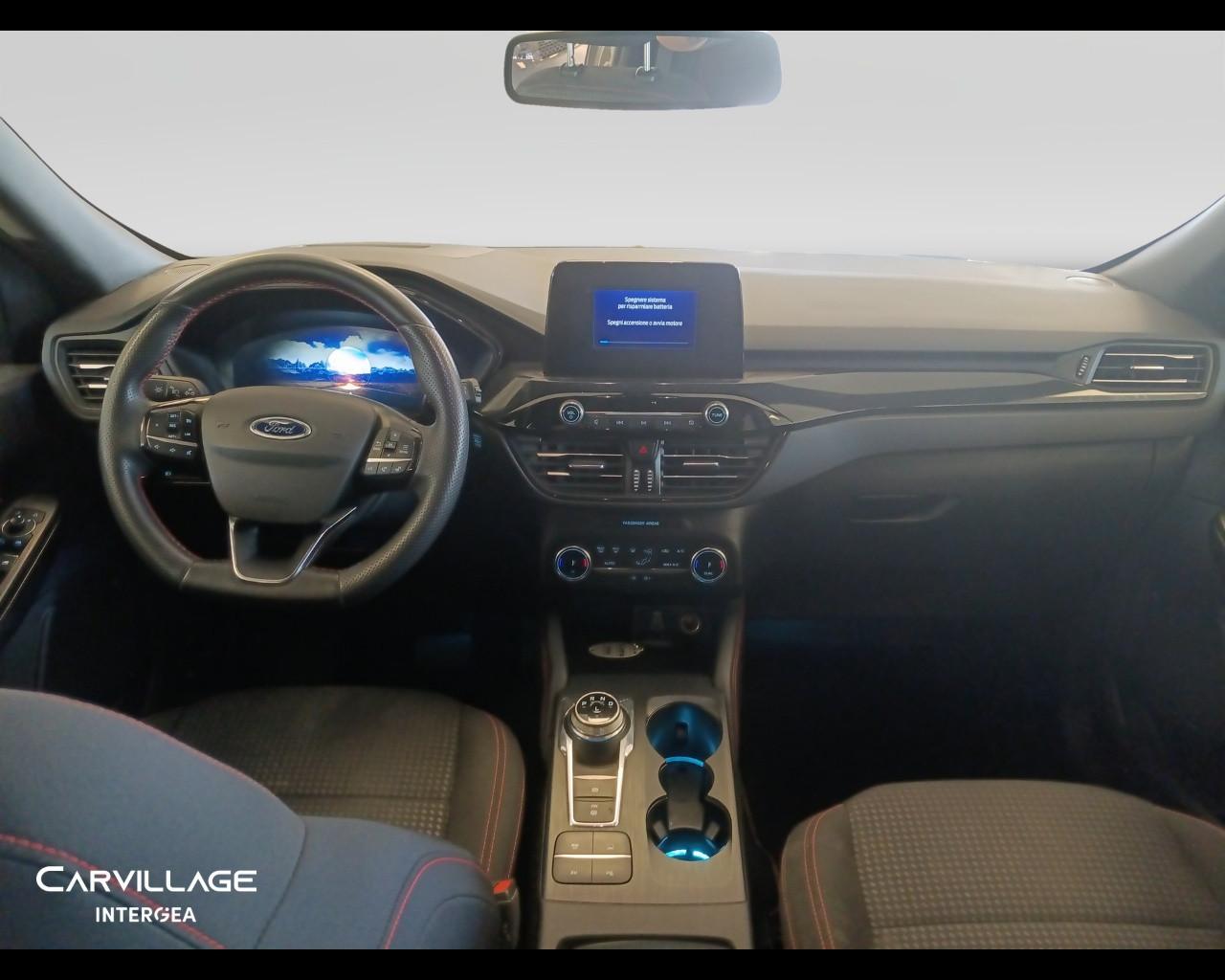 FORD Kuga 2.5 phev ST-Line X 2wd 225cv cvt