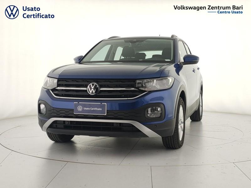 Volkswagen T-Cross 1.0 tsi style 95cv