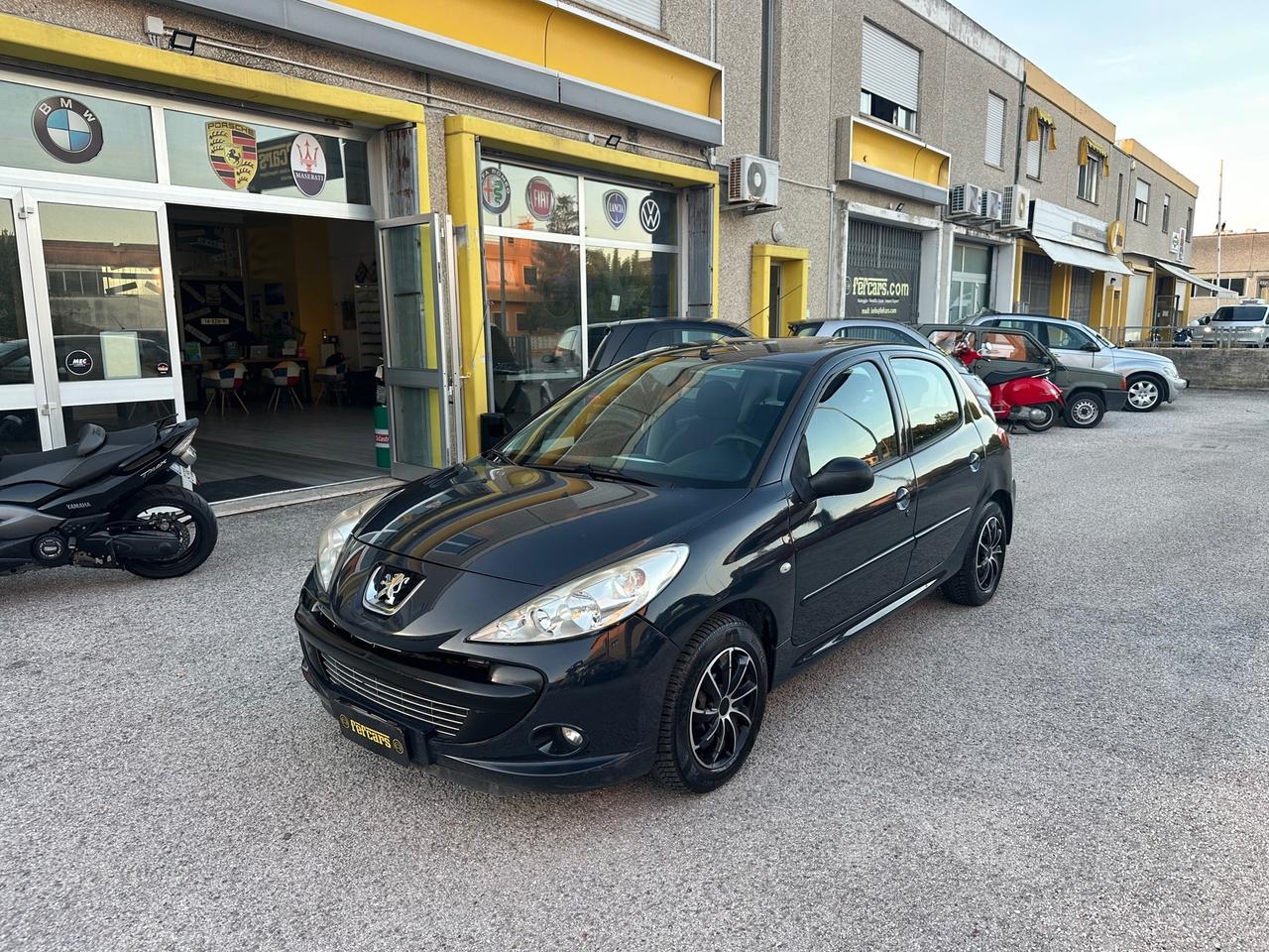 Peugeot 206 Plus 1.1 60CV 3p. Energie ECO GPL