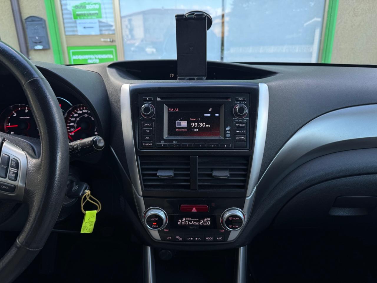 Subaru Forester 2.0 Diesel 147 CV AWD - 2012