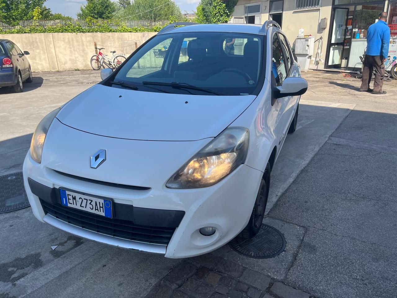 Renault Clio 1.5 dCi 75CV 5 porte