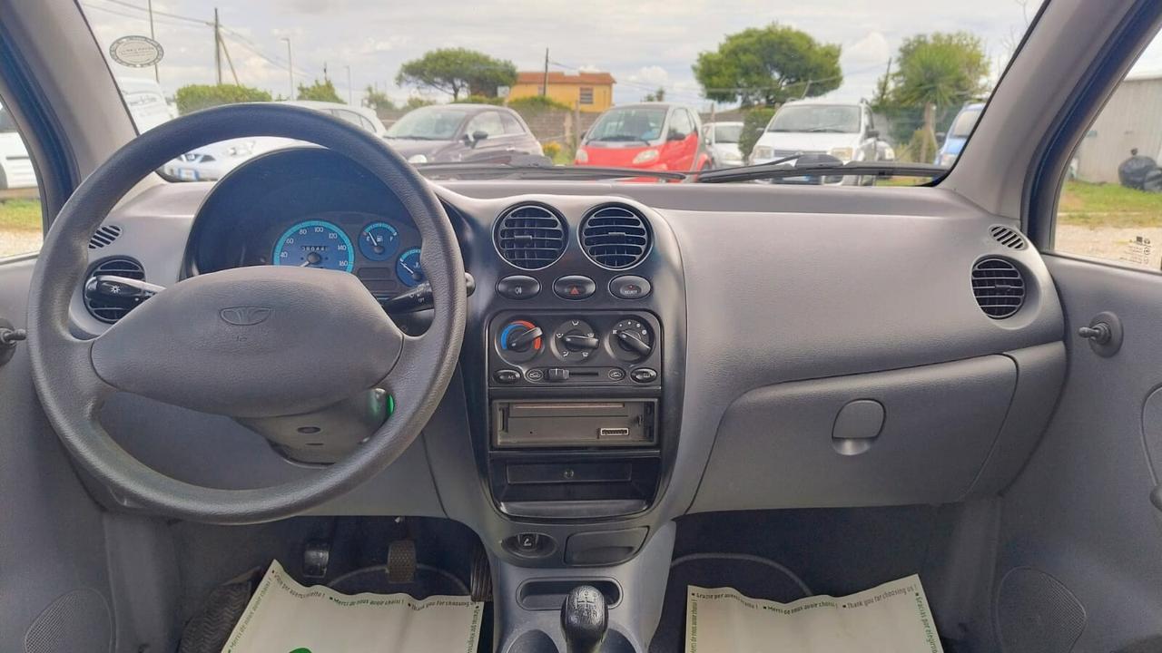 Daewoo Matiz 800i SE City