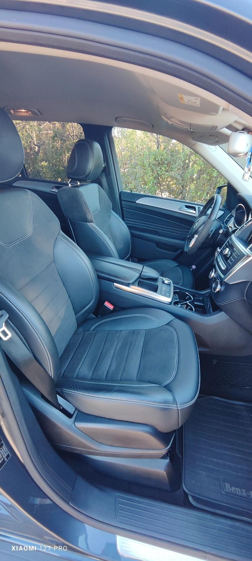 Mercedes-benz ML 350 (GANCIO TRAINO 35QL) FULL OPT