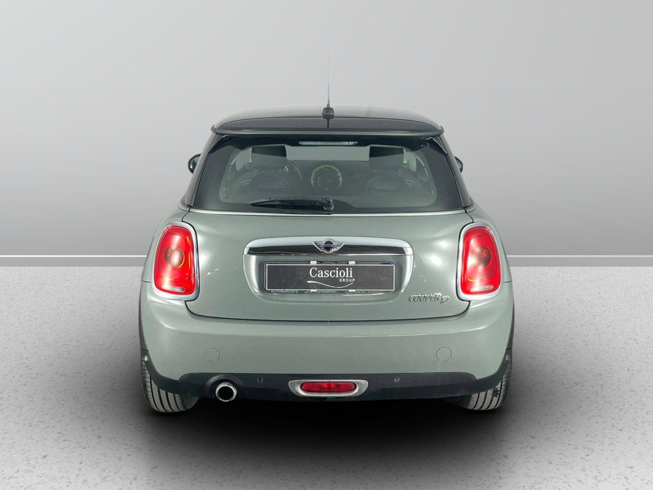 MINI Mini IV F55-F56 2014 - Mini 1.5 Cooper D 3p