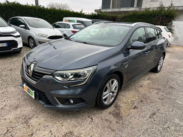 RENAULT Megane POCHI KM! Mégane Sporter TCe 115 CV Business