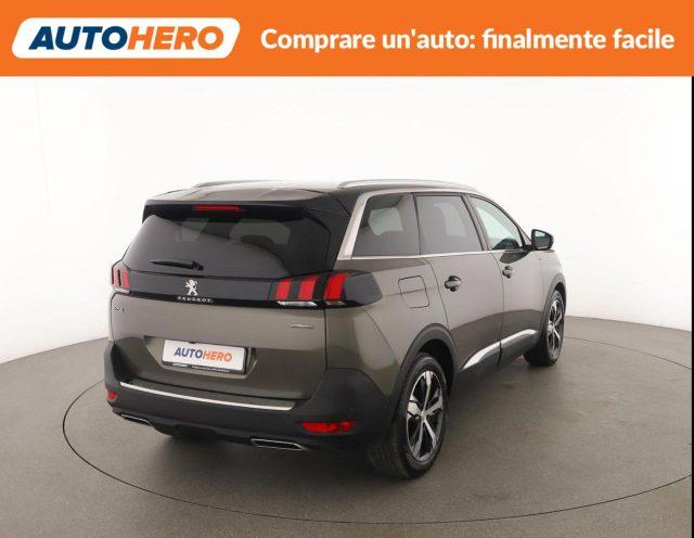 PEUGEOT 5008 BlueHDi 120 S&S EAT6 GT Line