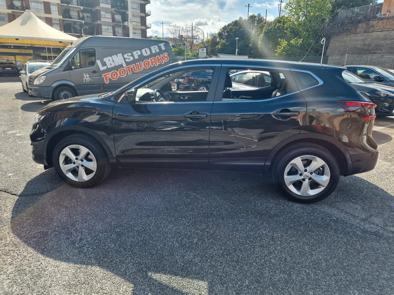 Nissan Qashqai 1.3 DIG-T 140 CV Business