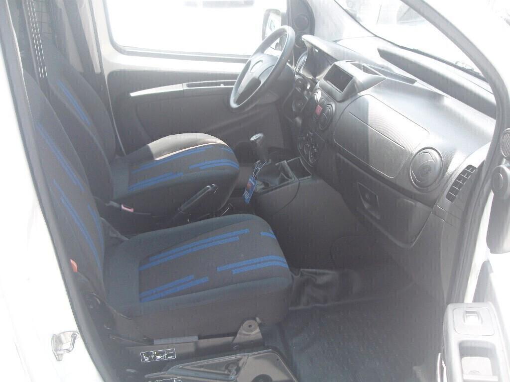 FIAT FIORINO 1.3 MTJ PORTA LATERALE - 2011