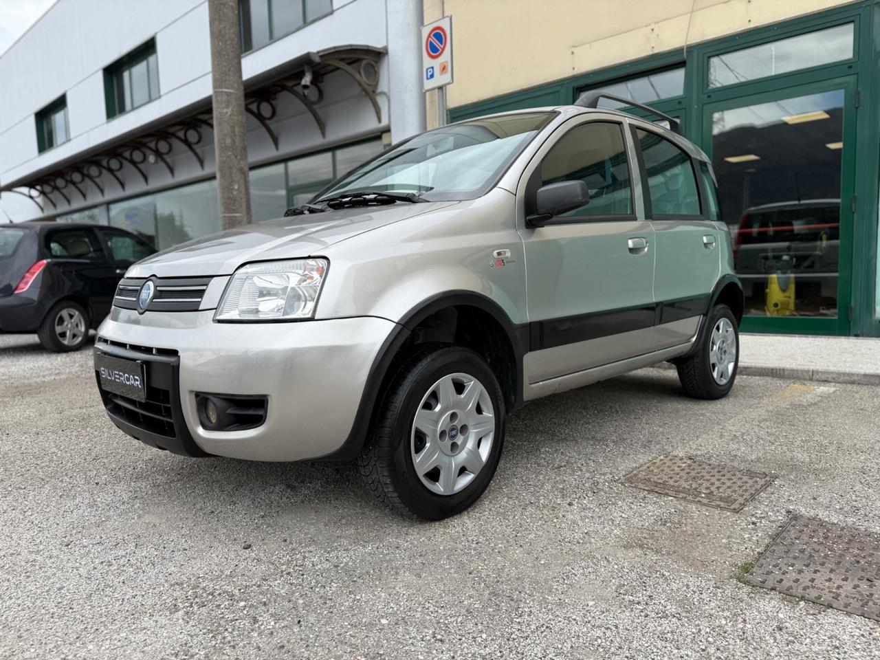 Fiat Panda 1.3 MJT 4x4