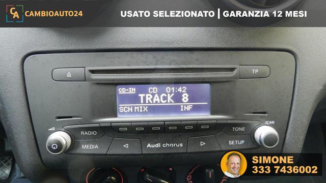 AUDI A1 1.6 TDI Attraction