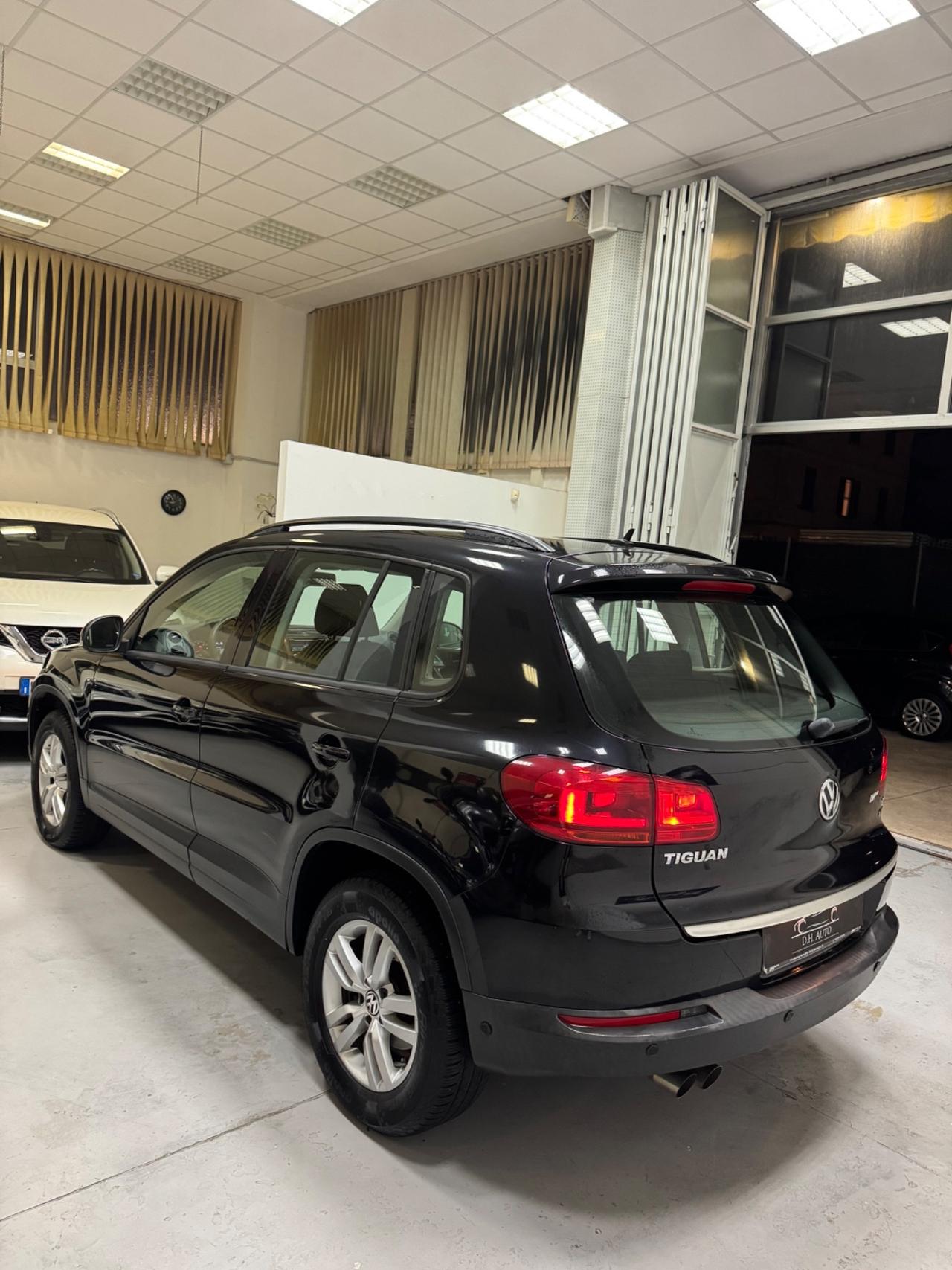 Volkswagen Tiguan 1.4 TSI 122 CV Business Trend & Fun BlueMotion Tech.