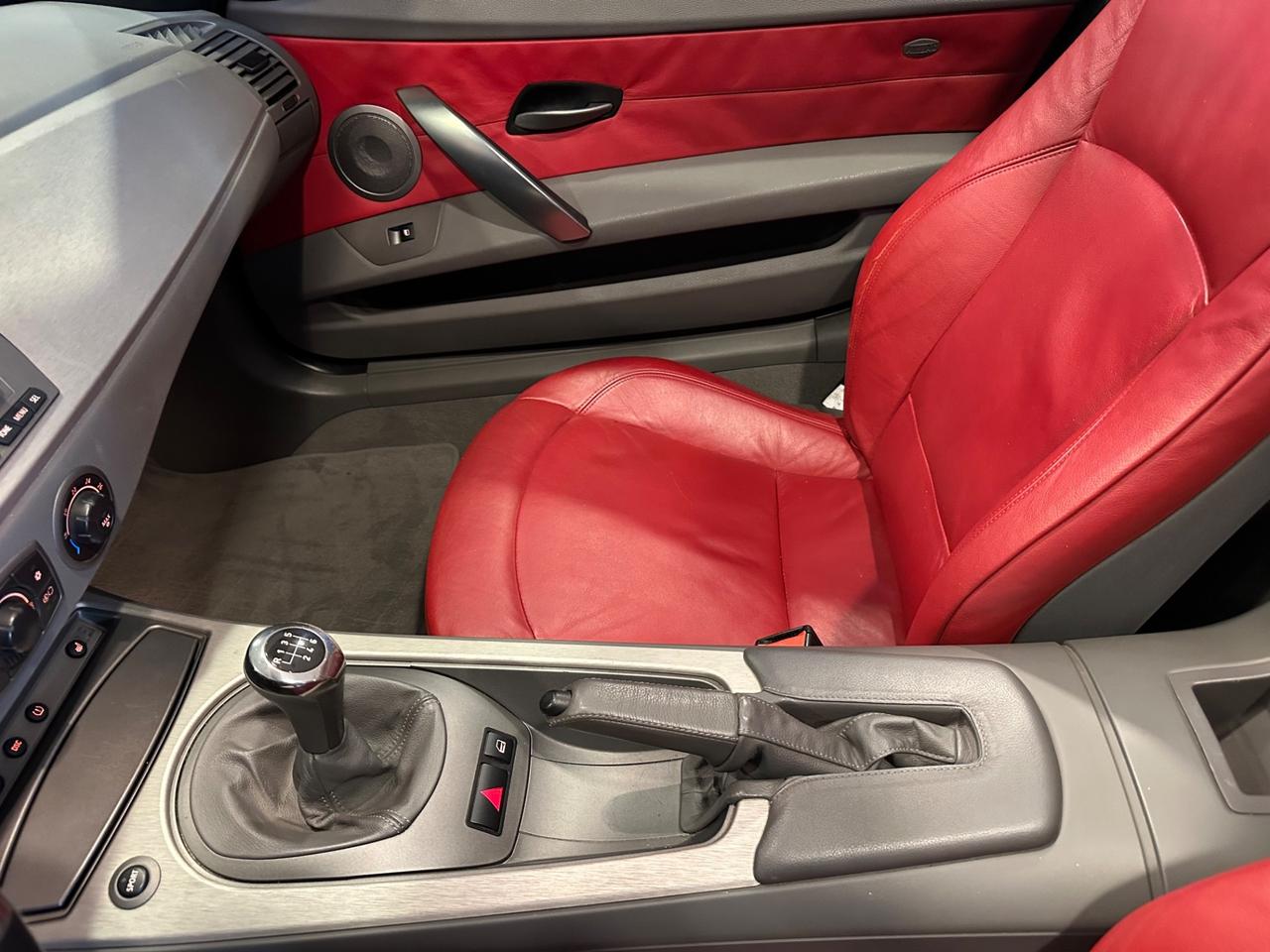 Bmw Z4 3.0i 231CV**MANUALE**BOOK SERVICE**TAGLIANDI BMW**