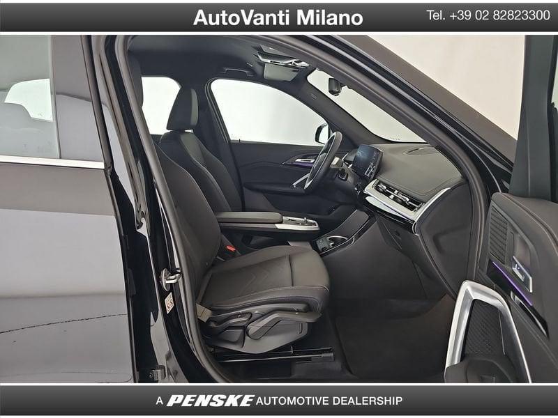 BMW X1 X1 sdrive18d X-Line Edition Essence auto