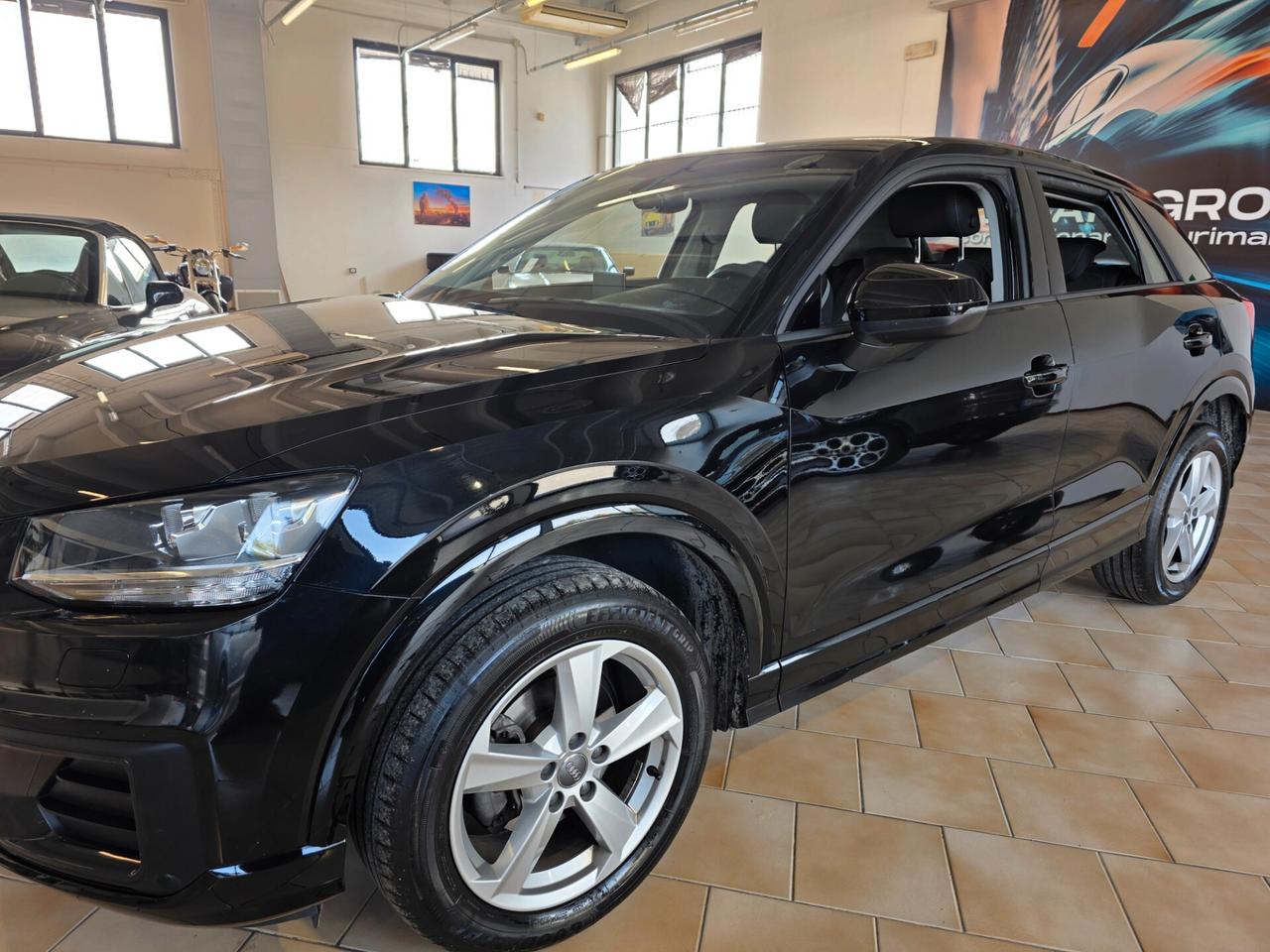 Audi Q2 30 TDI S tronic Admired