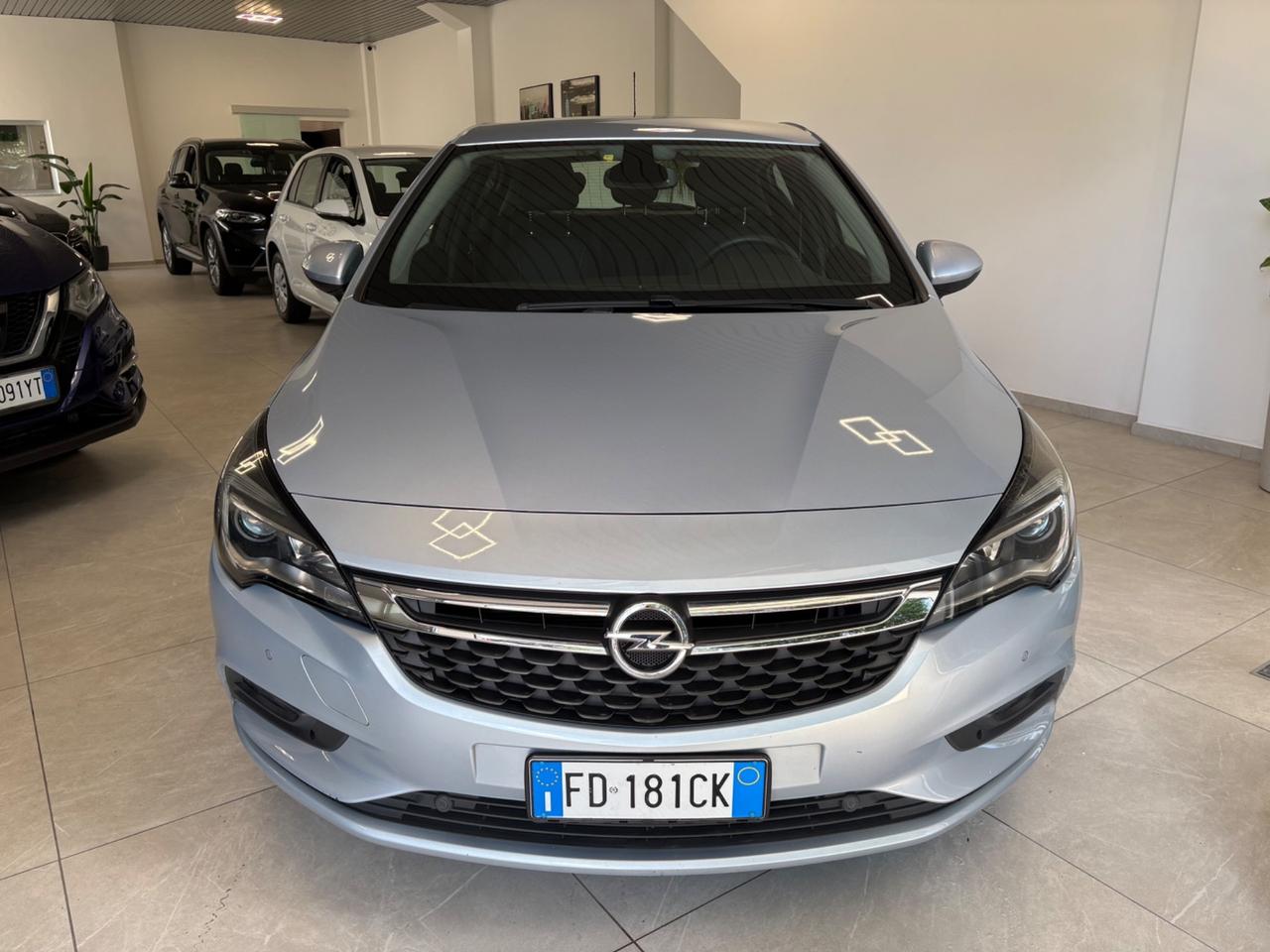 Opel Astra 1.6 CDTi 110CV Start&Stop 5 porte Innovation