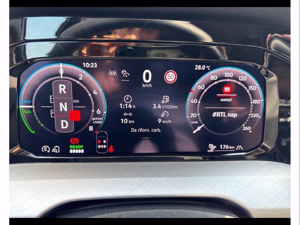 VOLKSWAGEN Golf 1.5 tsi ehybrid edition plus 204cv dsg del 2026