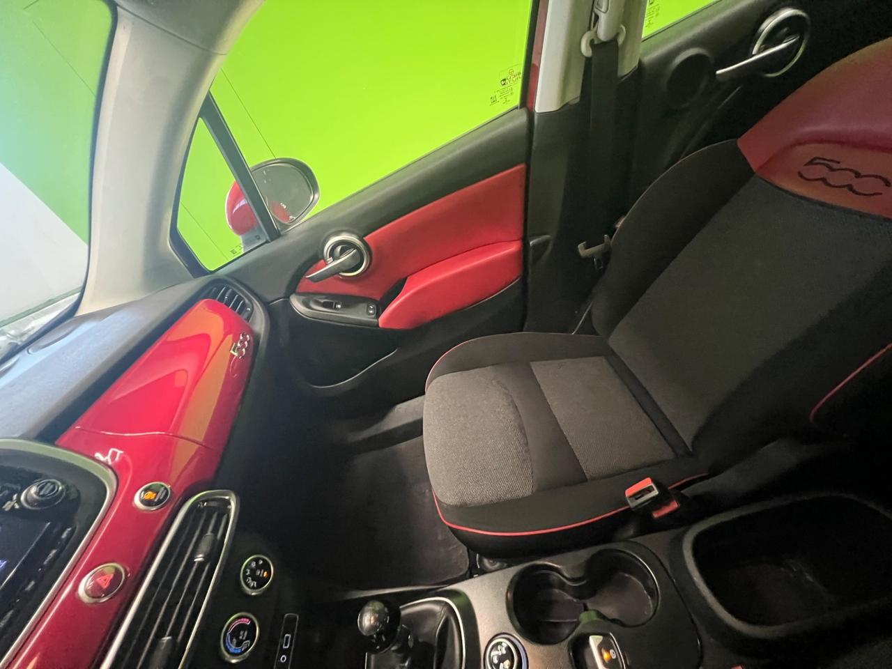 Fiat 500X 1.3 MultiJet 95 CV Business