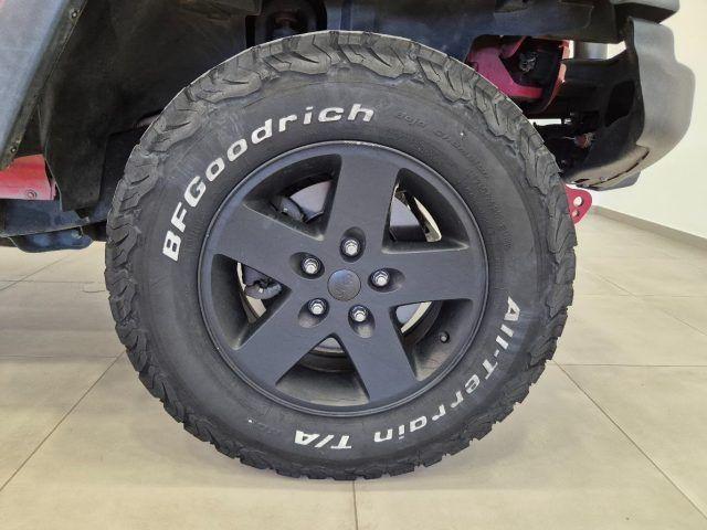 JEEP Wrangler 2.8 CRD DPF Sport