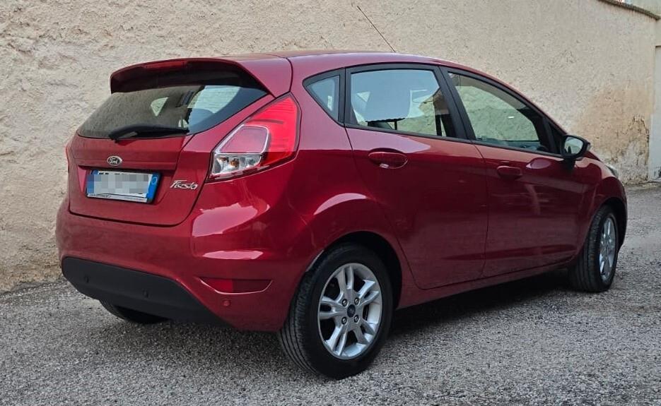 Ford Fiesta 1.5 TDCi 95CV 5 porte Business