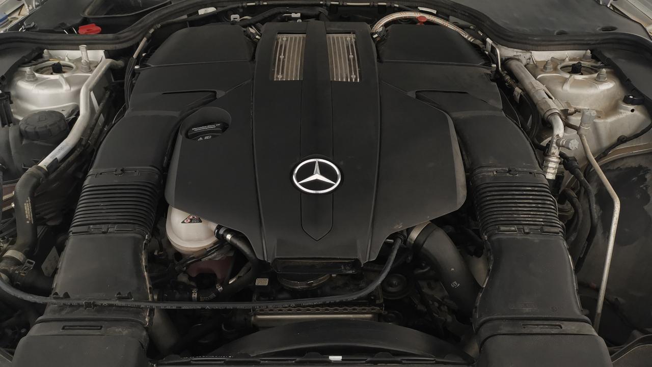 Mercedes-Benz SL Roadster - R231 - SL 400 auto