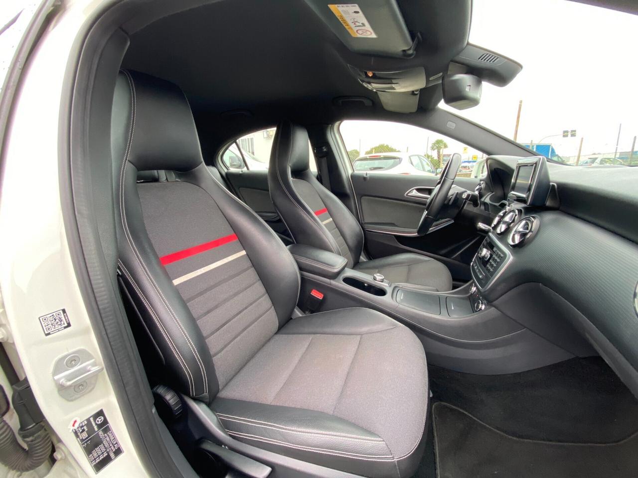 MERCEDES Classe A 180 CDI GARANTITA