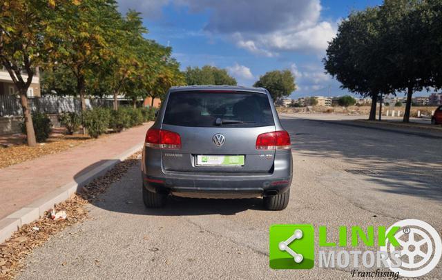 VOLKSWAGEN Touareg 3.0 V6 TDI DPF tiptronic Exclusive