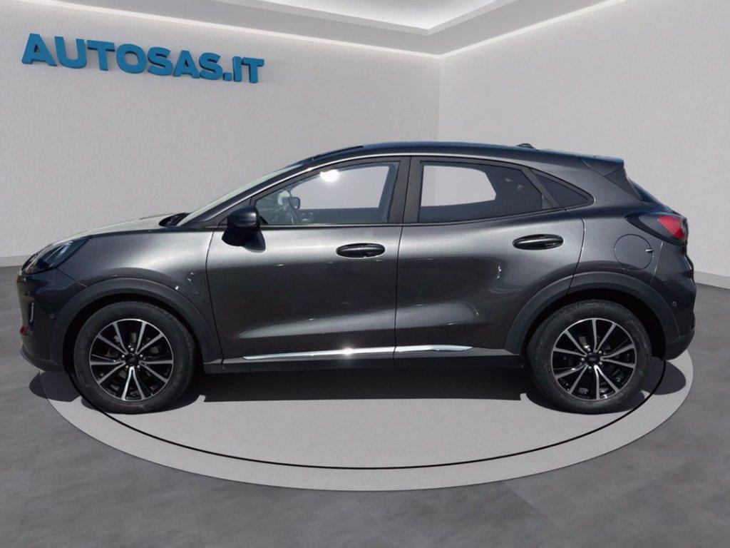 FORD Puma 1.0 EcoBoost Hybrid 125 CV S&S Titanium del 2022