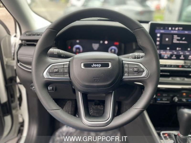 Jeep Compass 1.5 Turbo T4 130 CV MHEV 2WD Summit