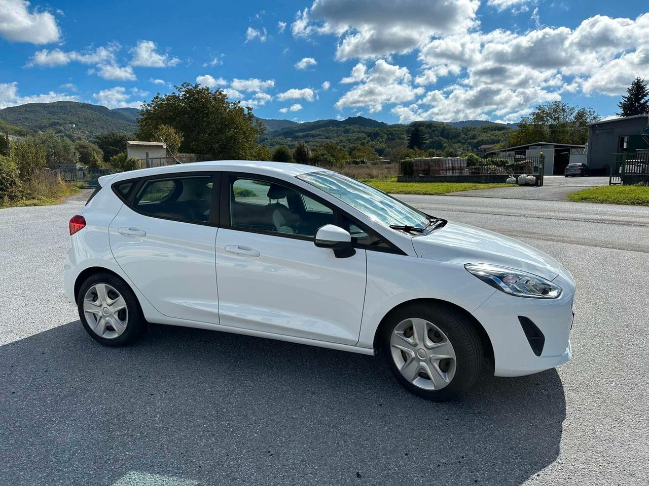 FORD FIESTA 1.5 TDCI 86CV ANNO 2018