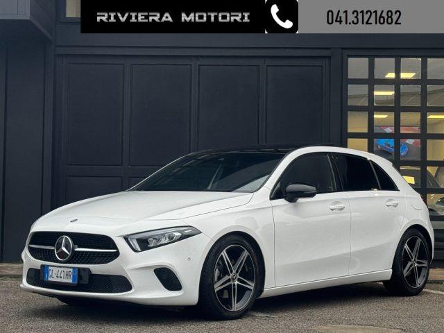 MERCEDES-BENZ A 200 d Automatic 4Matic Sport Night pack