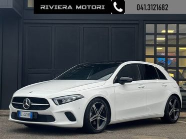MERCEDES-BENZ A 200 d Automatic 4Matic Sport Night pack