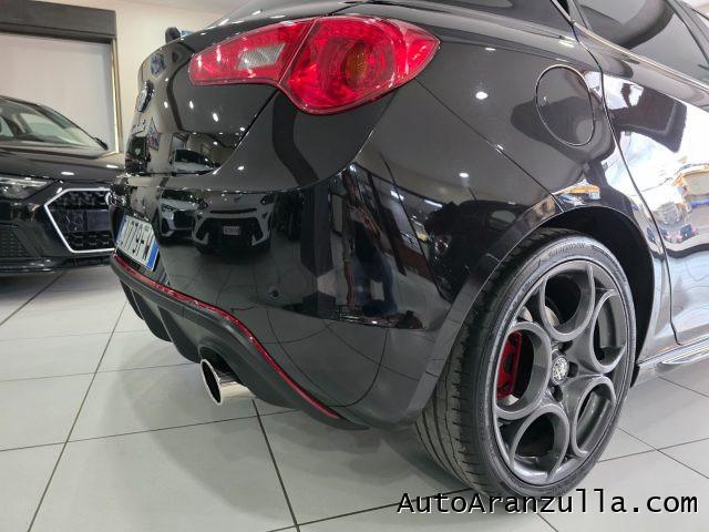 ALFA ROMEO Giulietta 1750 TBi 235CV Quadrifoglio Verde Pelle