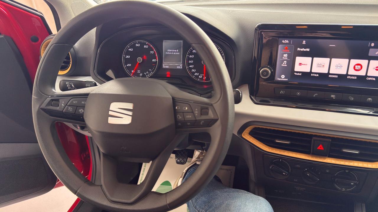 Seat Arona 1.0 EcoTSI Style Aziendale