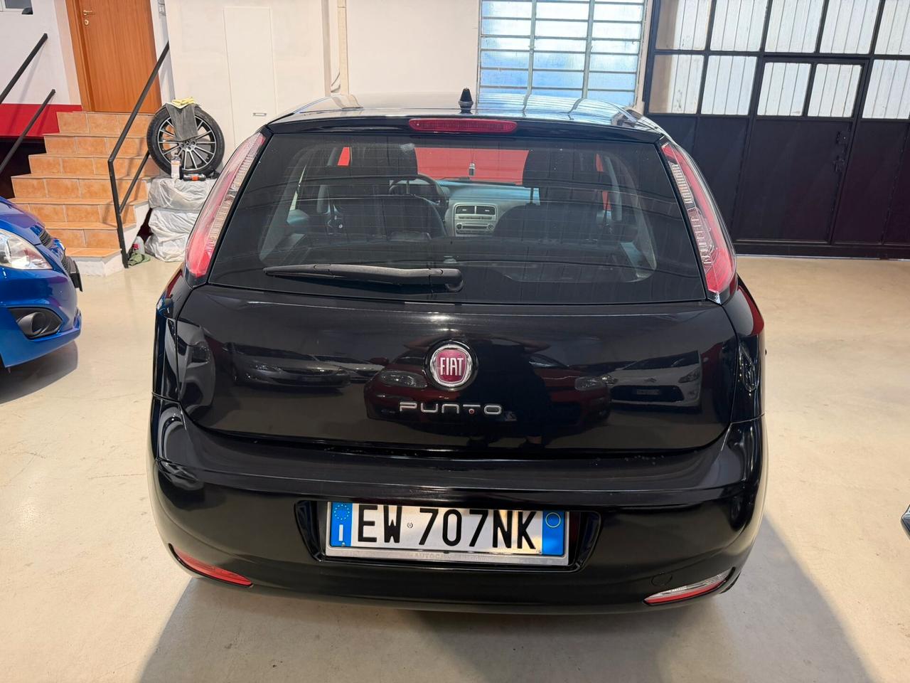Fiat Punto 1.2 8V 5 porte Lounge