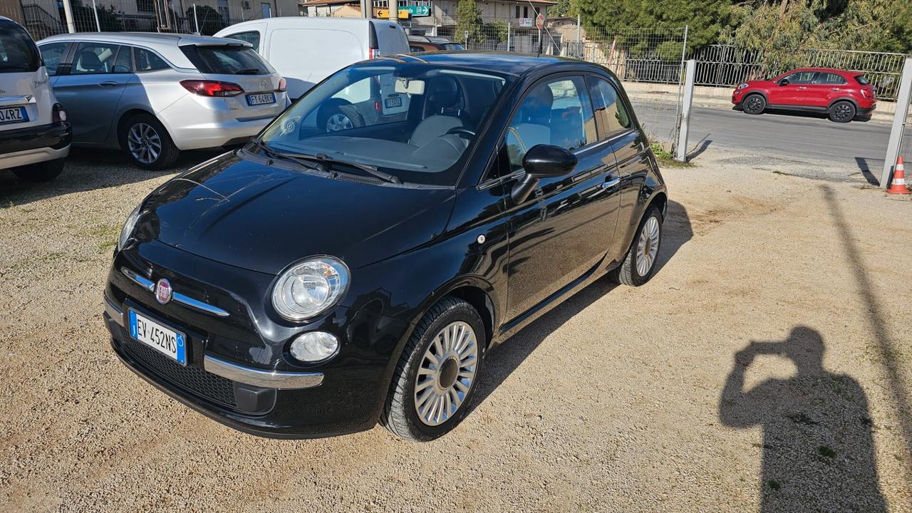 Fiat 500 1.3 Multijet 16V 95 CV Lounge