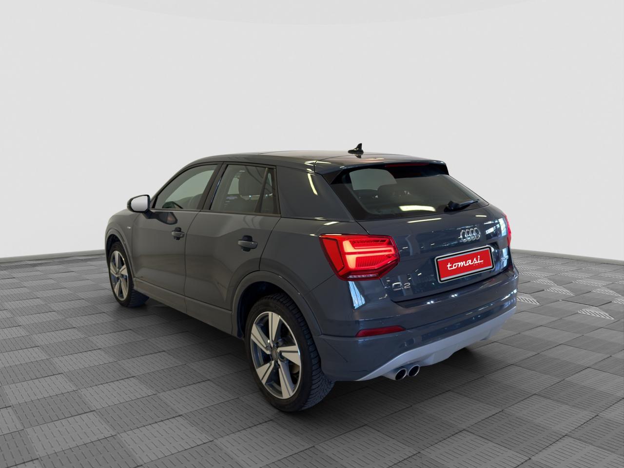 AUDI Q2 35 TDI S Line edition