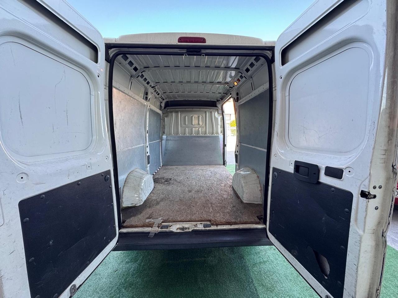 Fiat Ducato 33 2.3 MJT PC-TN Furgone