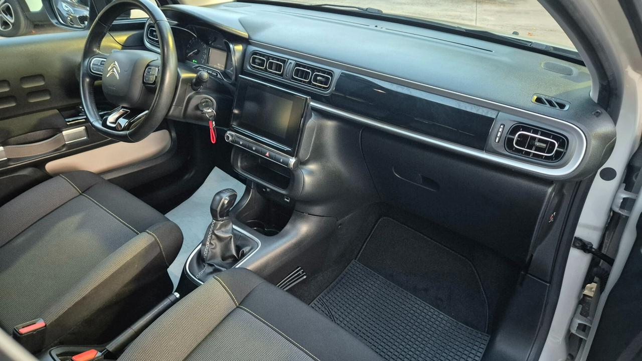 Citroen C3 PureTech 82 S&S Shine