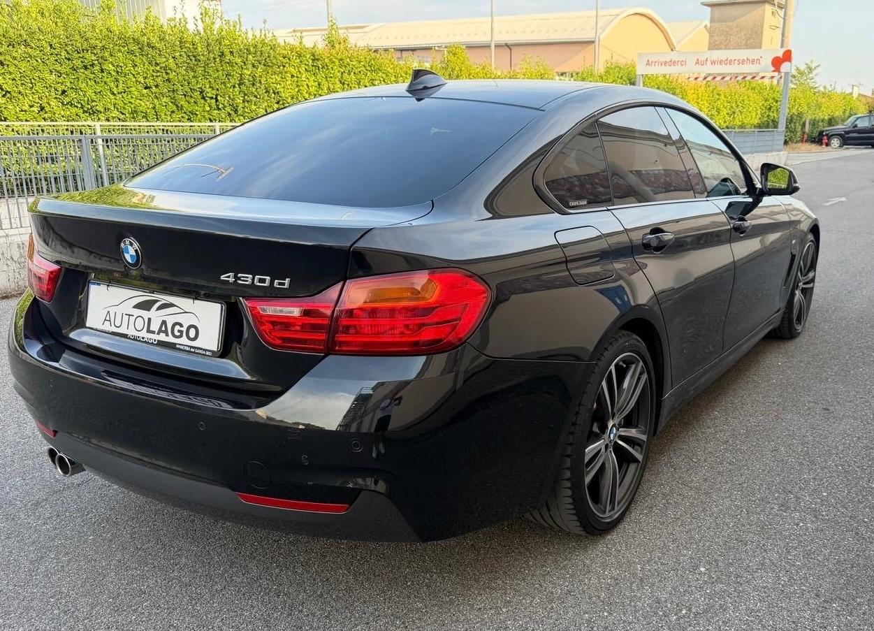 Bmw 430 430d xDrive Coupé Msport