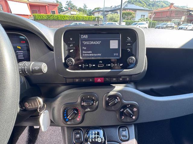 FIAT Panda 1.0 FireFly S&S Hybrid Pandina
