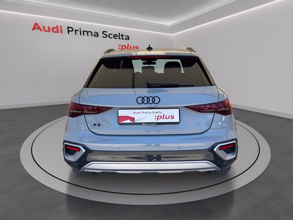 AUDI A3 allstreet 1.5 tfsi mhev identity contrast 150cv s-tronic del 2024