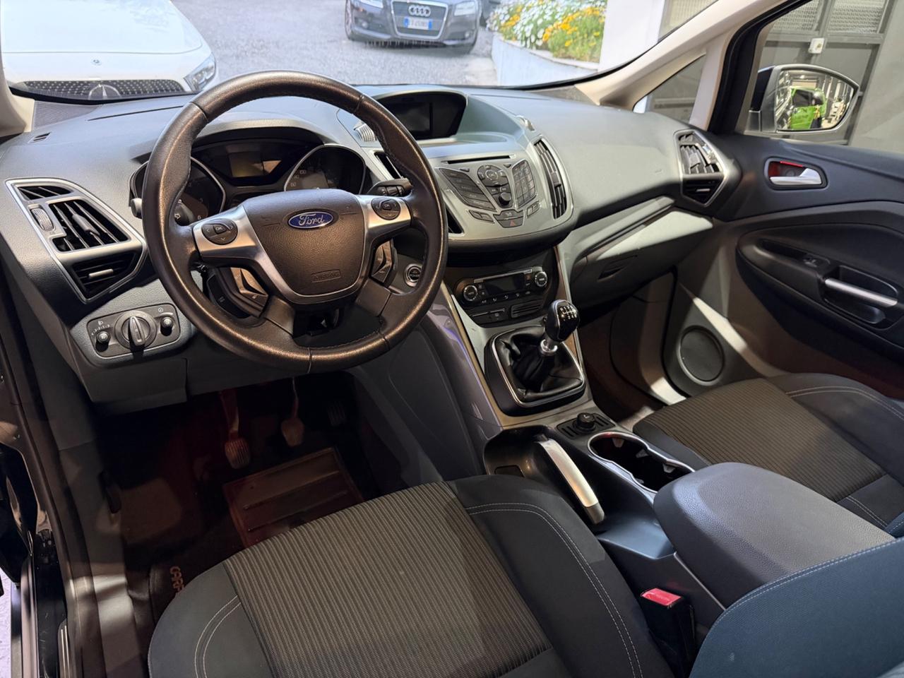 Ford C-Max 1.6 TDCi 95CV Titanium